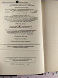 Vintage 1998 Moonfall by Jack McDevitt Hardcover