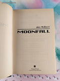 Vintage 1998 Moonfall by Jack McDevitt Hardcover