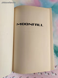 Vintage 1998 Moonfall by Jack McDevitt Hardcover