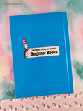 Vintage The Digging-est Dog Dr. Seuss Beginner Hardcover, Like New