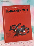 2020 2nd Printing Tiananmen 1989: Our Shattered Hopes Hardcover, Like New