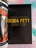 2021 1st Printing Star Wars Boba Fett: Blood Ties Legends Softcover