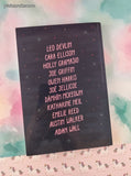 2016 Critical Hits: An Indie Games Anthology, Kickstarter Edition Softcover, Like New