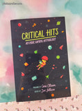 2016 Critical Hits: An Indie Games Anthology, Kickstarter Edition Softcover, Like New