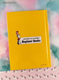 2009 I Can Read with My Eyes Shut! Dr. Seuss Beginner Hardcover, Like New
