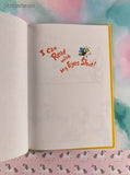 2009 I Can Read with My Eyes Shut! Dr. Seuss Beginner Hardcover, Like New