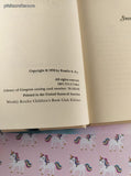 Vintage 1970 Snowed Up by Rosalie K. Fry Weekly Reader Books Hardcover