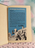 Vintage 1970 Snowed Up by Rosalie K. Fry Weekly Reader Books Hardcover