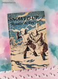 Vintage 1970 Snowed Up by Rosalie K. Fry Weekly Reader Books Hardcover