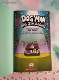 2024 1st Printing Dog Man Big Jim Begins Dav Pilkey Hardcover, Like New