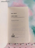 2011 1st Printing A Winter's Journey by Paul Virilio Hardcover, Like New
