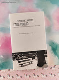 2011 1st Printing A Winter's Journey by Paul Virilio Hardcover, Like New