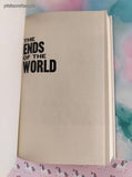 2017 1st Printing The Ends of the World by Peter Brannen Hardcover, Like New