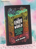 2017 1st Printing The Ends of the World by Peter Brannen Hardcover, Like New