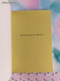 2015 ApocalyptiGirl: An Aria for the End Times Softcover, Like New