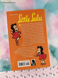 Vintage 2005 1st Printing Little Lulu: My Dinner with Lulu Softcover, Like New