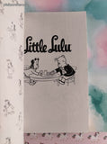 Vintage 2005 1st Printing Little Lulu: My Dinner with Lulu Softcover, Like New