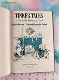 Vintage 1973 Tinker Tales: A Humpty Dumpty Book by Mary Dawson Hardcover