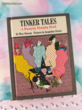 Vintage 1973 Tinker Tales: A Humpty Dumpty Book by Mary Dawson Hardcover
