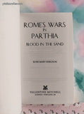 2010 Rome's Wars in Parthia: Blood in the Sand Softcover