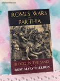 2010 Rome's Wars in Parthia: Blood in the Sand Softcover