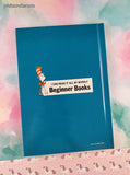 Vintage 1985 The Cat in the Hat Dr. Seuss Beginner Hardcover, Like New