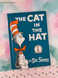 Vintage 1985 The Cat in the Hat Dr. Seuss Beginner Hardcover, Like New