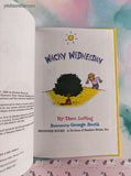 Vintage 2000 Wacky Wednesday Dr. Seuss Beginner Hardcover, Like New