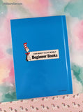 Vintage 1996 New Tricks I Can Do! Dr. Seuss Beginner Hardcover, Like New