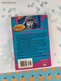 Vintage 1997 1st Printing Please Don't Feed the Vampire! #15 Give Yourself Goosebumps Softcover