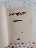 Vintage 1991 Muggie Maggie by Beverly Cleary Softcover