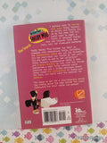Vintage 1997 1st Printing The Mystery Files of Shelby Woo: Rock 'n' Roll Robbery Softcover, Like New