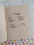 Vintage 1990 1st Printing Young Indiana Jones and the Circle of Death Softcover