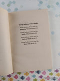 Vintage 1990 1st Printing Young Indiana Jones and the Circle of Death Softcover