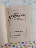 Vintage 1990 1st Printing Young Indiana Jones and the Circle of Death Softcover