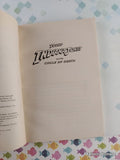 Vintage 1990 1st Printing Young Indiana Jones and the Circle of Death Softcover