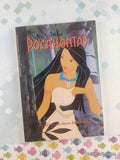 Vintage 1995 Walt Disney's Pocahontas Movie Adaptation Softcover