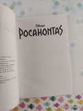 Vintage 1995 Walt Disney's Pocahontas Movie Adaptation Softcover