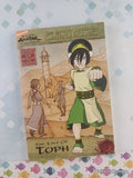 Vintage 2007 1st Edition Nickelodeon Avatar The Last Airbender: The Tale of Toph Softcover *w/Booklet*