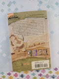 Vintage 2007 1st Edition Nickelodeon Avatar The Last Airbender: The Tale of Toph Softcover *w/Booklet*
