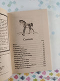 Vintage 1979 Fun to Read Horse Stories by Violet & Bill Case Softcover