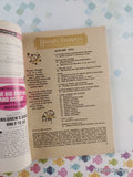 Vintage January 1975 Humpty Dumpty's Magazine for Little Children Softcover