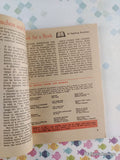 Vintage January 1975 Humpty Dumpty's Magazine for Little Children Softcover