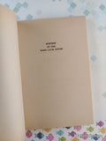 Vintage 1966 1st Printing Mystery of the Hard Luck House F624 Softcover