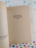 Vintage 1966 1st Printing Mystery of the Hard Luck House F624 Softcover