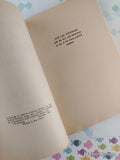 Vintage 1966 1st Printing Mystery of the Hard Luck House F624 Softcover
