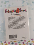 Vintage 1990 Friends 4-Ever: 2 Sweet 2 B 4-Gotten #3 Softcover, Like New