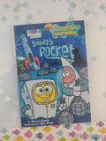 Vintage 2002 1st Printing SpongeBob SquarePants: Sandy's Rocket Softcover