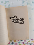 Vintage 2002 1st Printing SpongeBob SquarePants: Sandy's Rocket Softcover