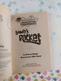 Vintage 2002 1st Printing SpongeBob SquarePants: Sandy's Rocket Softcover